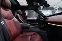 Land Rover Range Rover Sport vaihtoauto