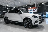 Mercedes-Benz GLE vaihtoauto