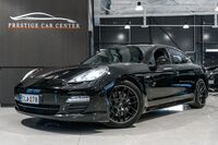 Porsche Panamera vaihtoauto