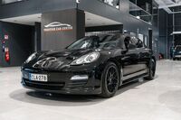 Porsche Panamera vaihtoauto