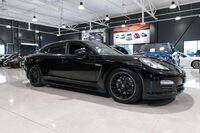 Porsche Panamera vaihtoauto