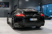 Porsche Panamera vaihtoauto
