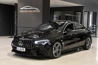 Mercedes-Benz CLA vaihtoauto