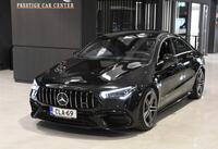 Mercedes-Benz CLA vaihtoauto