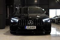 Mercedes-Benz CLA vaihtoauto