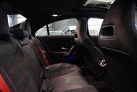 Mercedes-Benz CLA vaihtoauto