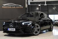 Mercedes-Benz CLA vaihtoauto