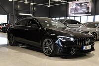 Mercedes-Benz CLA vaihtoauto