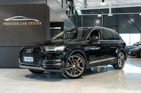 Audi Q7 vaihtoauto