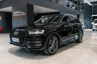 Audi Q7 vaihtoauto