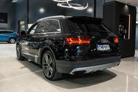Audi Q7 vaihtoauto