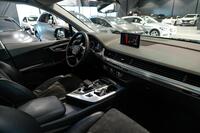 Audi Q7 vaihtoauto