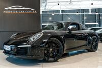 Porsche 911 vaihtoauto