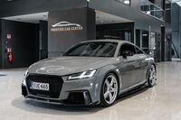 Audi TT RS vaihtoauto