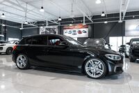 BMW M135i vaihtoauto