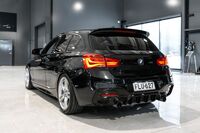 BMW M135i vaihtoauto