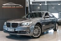 BMW 730 vaihtoauto