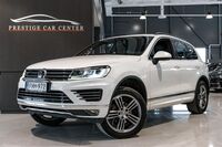 Volkswagen Touareg vaihtoauto