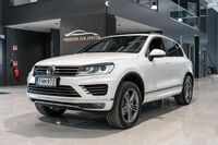 Volkswagen Touareg vaihtoauto