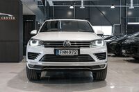 Volkswagen Touareg vaihtoauto