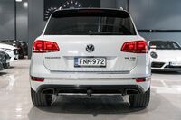 Volkswagen Touareg vaihtoauto