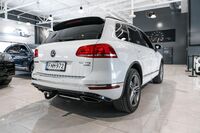 Volkswagen Touareg vaihtoauto