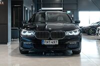 BMW 740 vaihtoauto