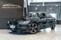 BMW 740 vaihtoauto