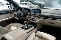 BMW 740 vaihtoauto
