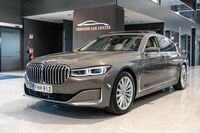BMW 745 vaihtoauto
