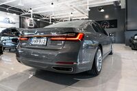 BMW 745 vaihtoauto