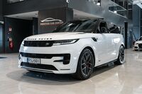 Land Rover Range Rover Sport vaihtoauto