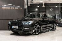 BMW 730 vaihtoauto
