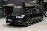 BMW 730 vaihtoauto