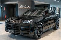 Porsche Cayenne vaihtoauto