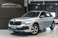 Skoda Kamiq vaihtoauto
