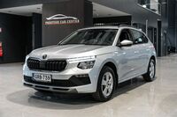 Skoda Kamiq vaihtoauto