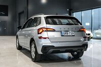 Skoda Kamiq vaihtoauto