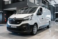 Renault Trafic vaihtoauto