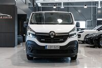 Renault Trafic vaihtoauto
