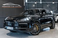 Porsche Cayenne vaihtoauto