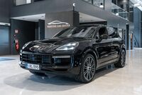 Porsche Cayenne vaihtoauto