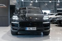 Porsche Cayenne vaihtoauto