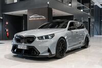 BMW M5 vaihtoauto