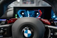 BMW M5 vaihtoauto