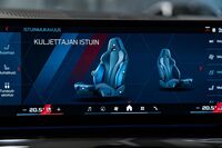 BMW M5 vaihtoauto