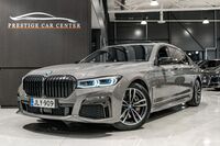 BMW 745 vaihtoauto