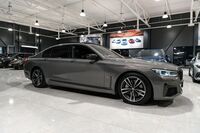 BMW 745 vaihtoauto