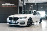 BMW 730 vaihtoauto