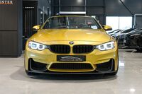 BMW M4 vaihtoauto